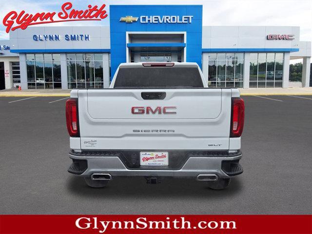 used 2024 GMC Sierra 1500 car, priced at $55,595