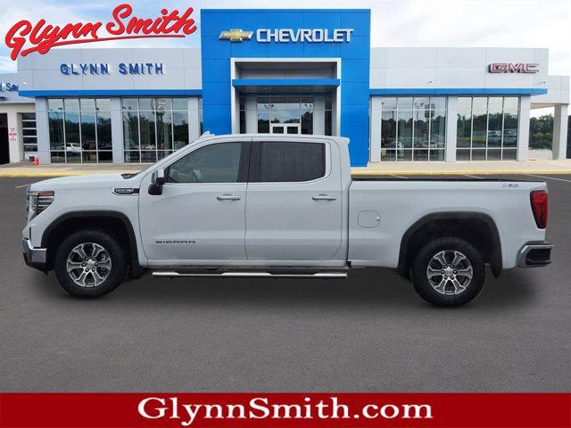 used 2024 GMC Sierra 1500 car, priced at $55,595