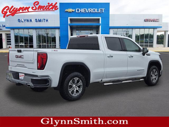 used 2024 GMC Sierra 1500 car, priced at $55,595