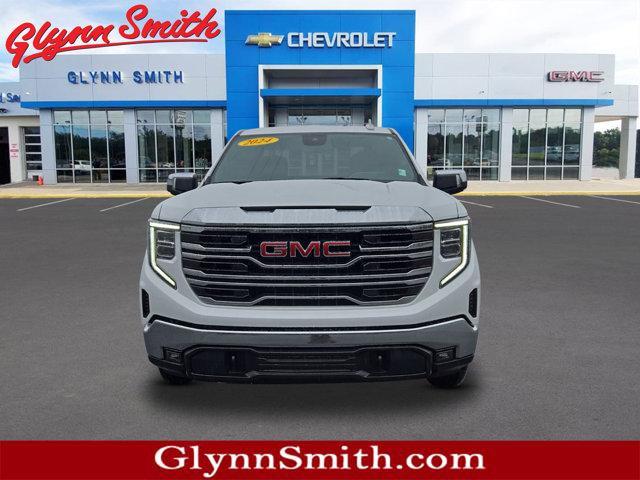 used 2024 GMC Sierra 1500 car, priced at $55,595