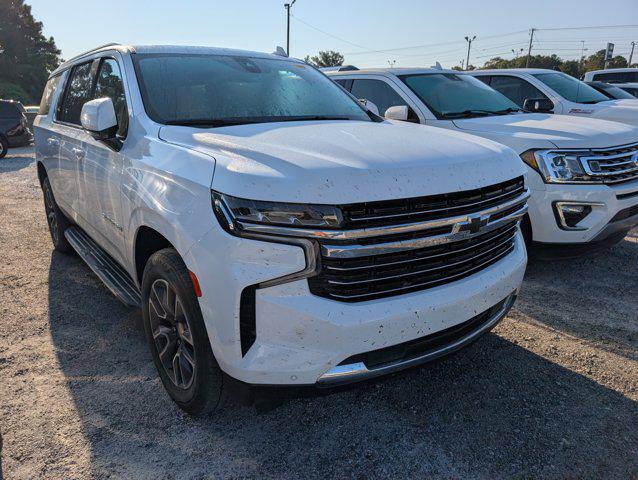 used 2021 Chevrolet Suburban car, priced at $37,595
