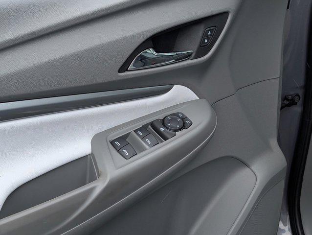 used 2023 Chevrolet Bolt EUV car, priced at $25,595
