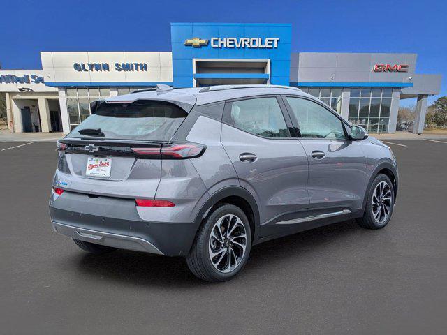 used 2023 Chevrolet Bolt EUV car, priced at $25,595