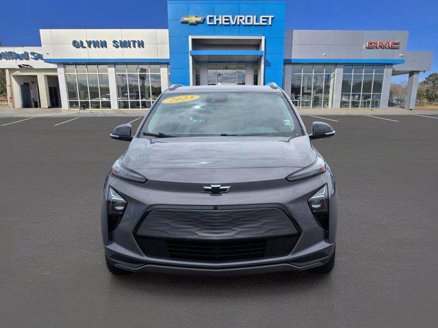 used 2023 Chevrolet Bolt EUV car, priced at $25,595