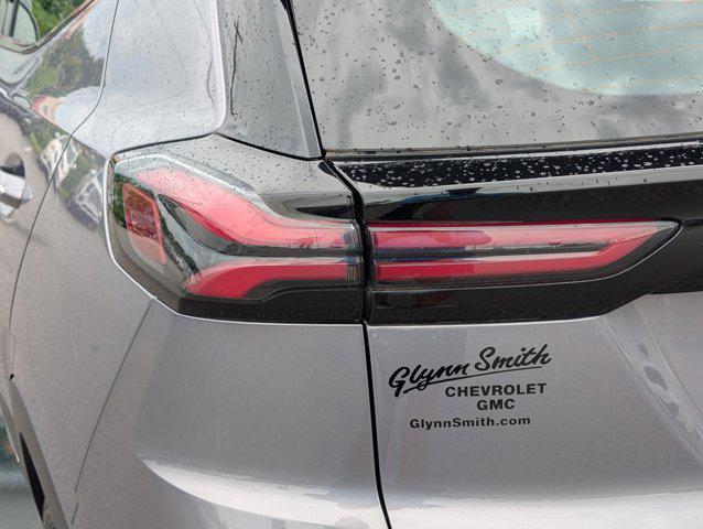 used 2023 Chevrolet Bolt EUV car, priced at $25,595
