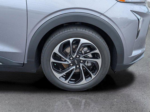 used 2023 Chevrolet Bolt EUV car, priced at $25,595