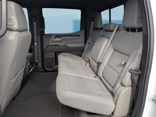 new 2025 GMC Sierra 1500 car, priced at $55,999