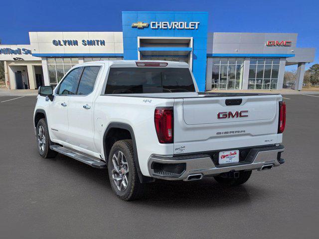 new 2025 GMC Sierra 1500 car, priced at $55,999