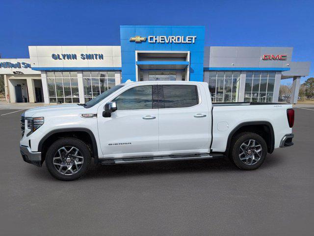 new 2025 GMC Sierra 1500 car, priced at $55,999