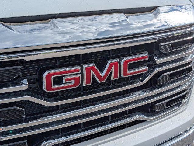 new 2025 GMC Sierra 1500 car, priced at $55,999