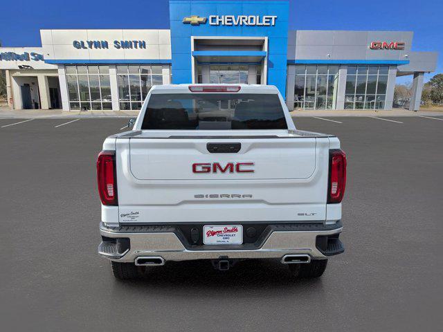new 2025 GMC Sierra 1500 car, priced at $55,999
