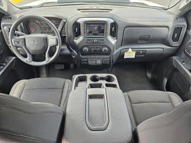 new 2024 Chevrolet Silverado 1500 car, priced at $49,955