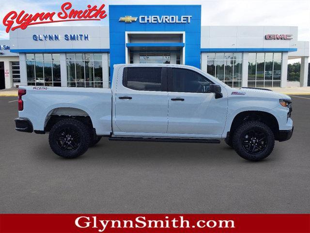 new 2024 Chevrolet Silverado 1500 car, priced at $49,955