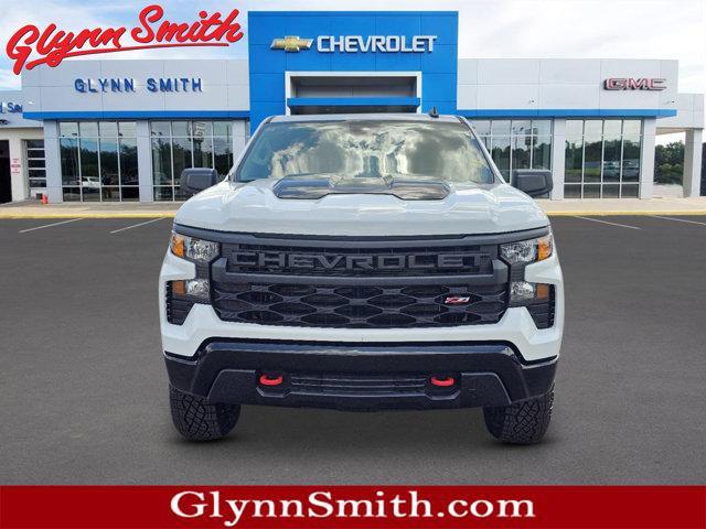 new 2024 Chevrolet Silverado 1500 car, priced at $49,955