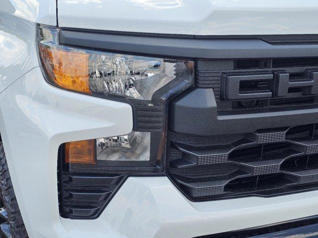 new 2024 Chevrolet Silverado 1500 car, priced at $49,955