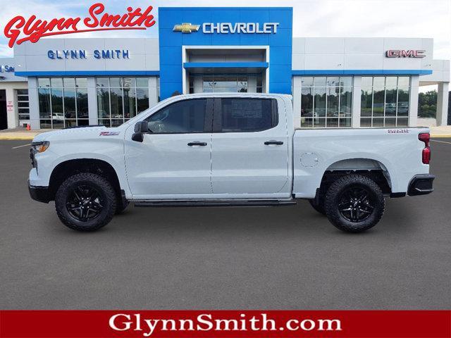 new 2024 Chevrolet Silverado 1500 car, priced at $49,955