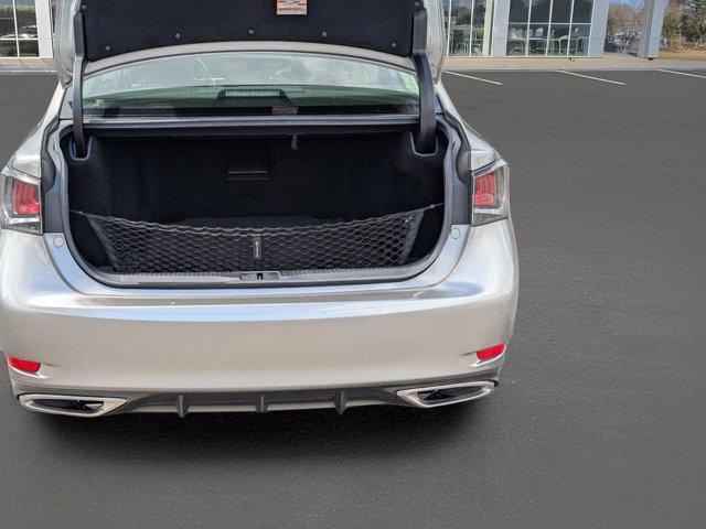 used 2017 Lexus GS 200t car, priced at $20,595