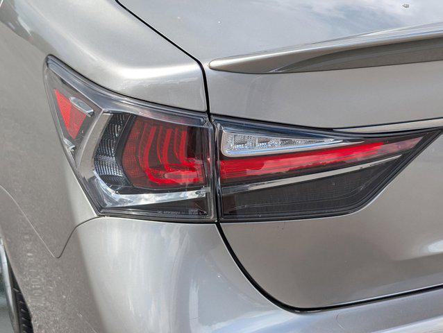 used 2017 Lexus GS 200t car, priced at $20,595