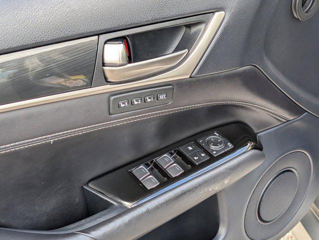 used 2017 Lexus GS 200t car, priced at $20,595