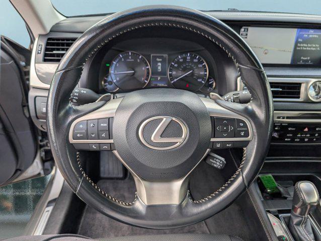 used 2017 Lexus GS 200t car, priced at $20,595