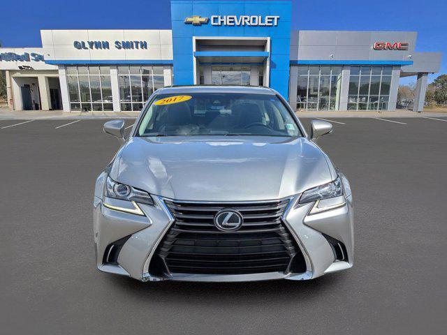 used 2017 Lexus GS 200t car, priced at $20,595