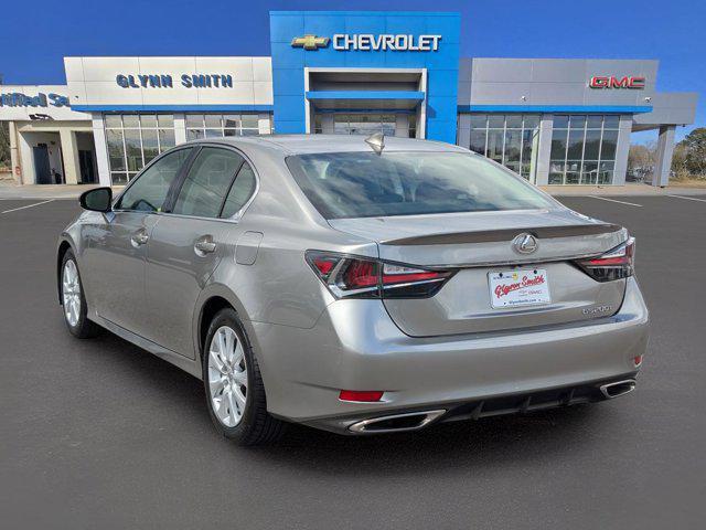 used 2017 Lexus GS 200t car, priced at $20,595