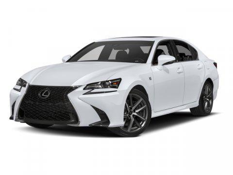 used 2017 Lexus GS 200t car, priced at $20,595
