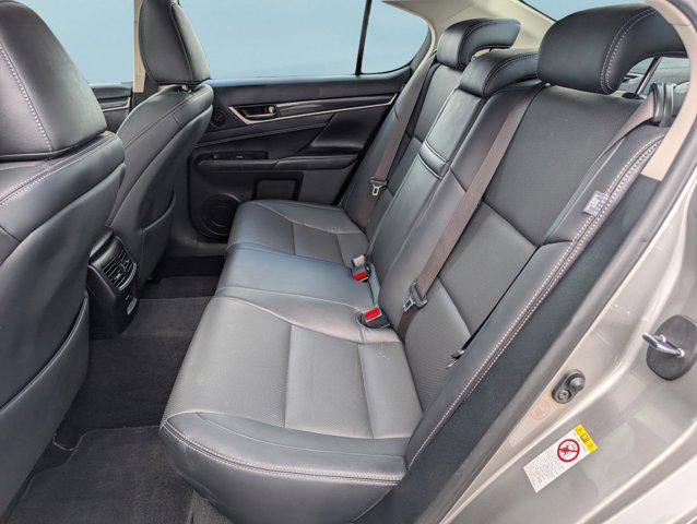 used 2017 Lexus GS 200t car, priced at $20,595