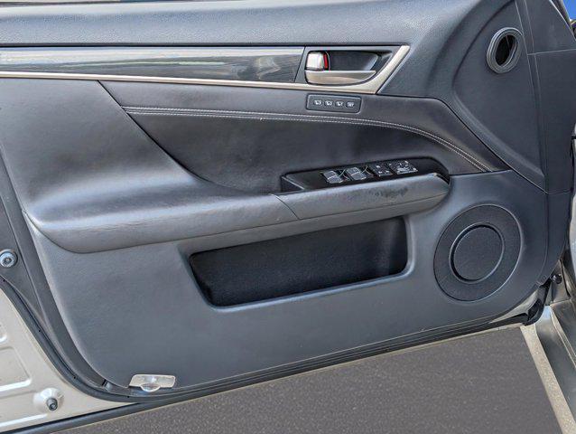 used 2017 Lexus GS 200t car, priced at $20,595