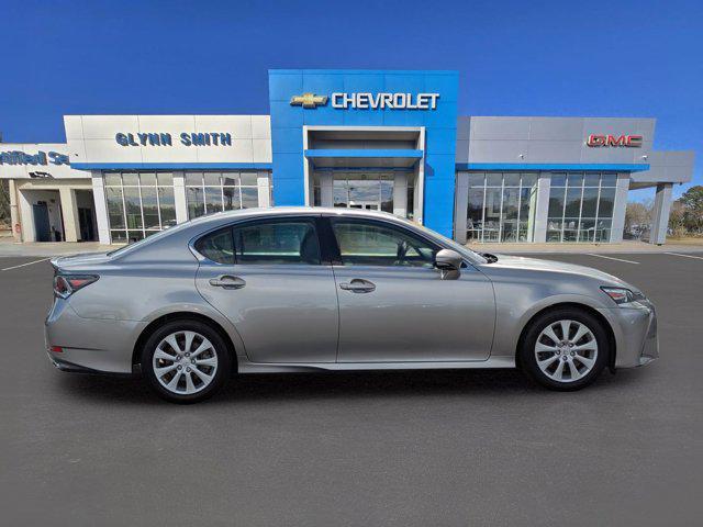 used 2017 Lexus GS 200t car, priced at $20,595