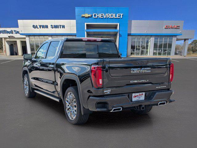 new 2026 GMC Sierra 1500 car, priced at $78,655