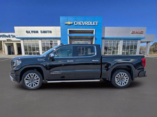 new 2026 GMC Sierra 1500 car, priced at $78,655