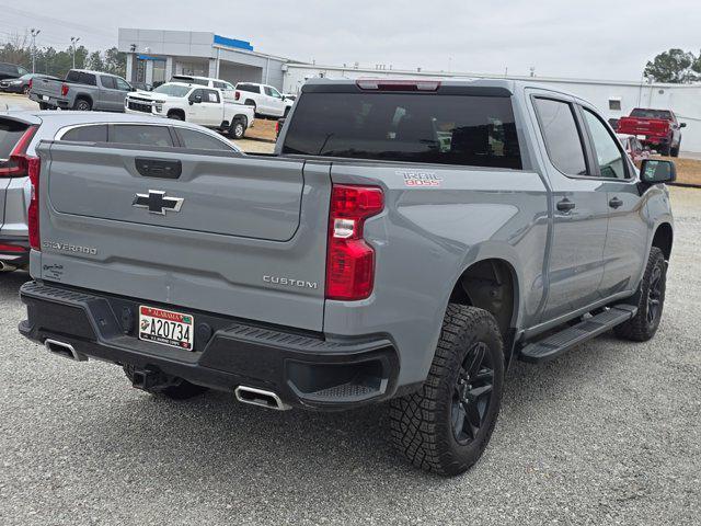 used 2024 Chevrolet Silverado 1500 car