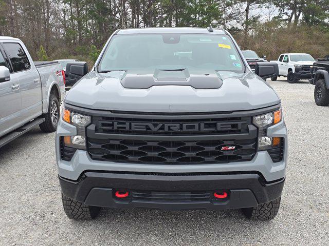 used 2024 Chevrolet Silverado 1500 car