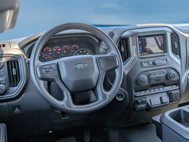 used 2024 Chevrolet Silverado 1500 car, priced at $47,595