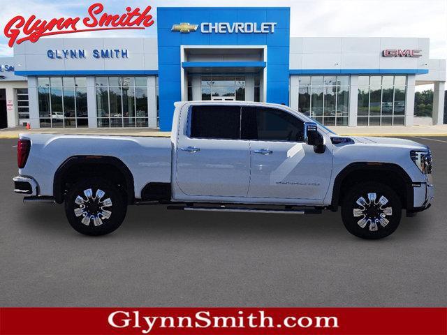 new 2024 GMC Sierra 2500 car, priced at $78,550