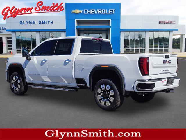 new 2024 GMC Sierra 2500 car, priced at $78,550