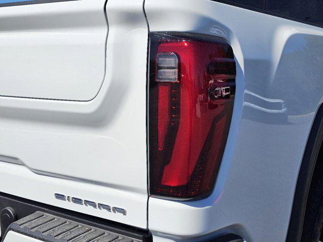 new 2024 GMC Sierra 2500 car, priced at $78,550