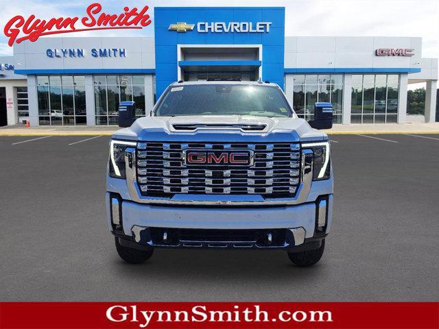 new 2024 GMC Sierra 2500 car, priced at $78,550