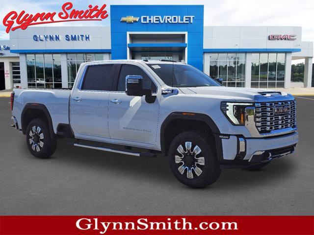 new 2024 GMC Sierra 2500 car, priced at $78,550