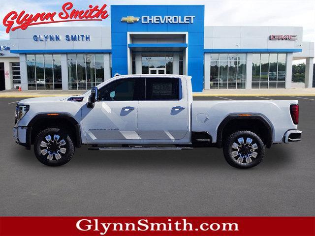 new 2024 GMC Sierra 2500 car, priced at $78,550