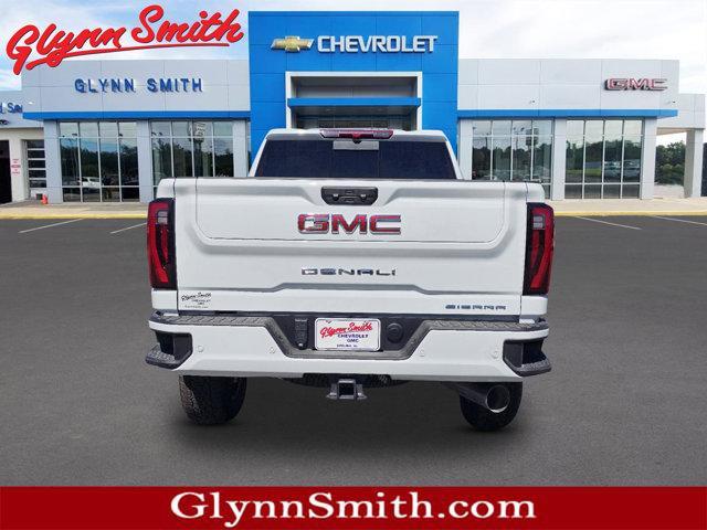 new 2024 GMC Sierra 2500 car, priced at $78,550