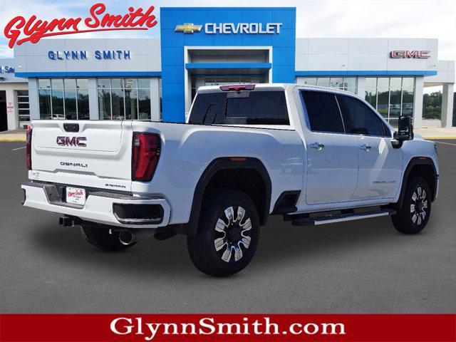 new 2024 GMC Sierra 2500 car, priced at $78,550