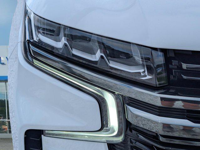 used 2021 Chevrolet Suburban car, priced at $52,595