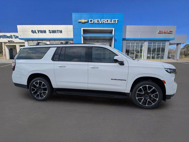 used 2021 Chevrolet Suburban car, priced at $52,595
