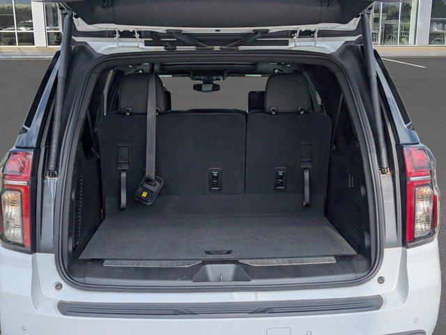 used 2021 Chevrolet Suburban car, priced at $52,595