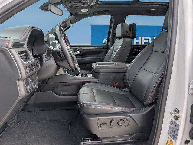 used 2021 Chevrolet Suburban car, priced at $52,595