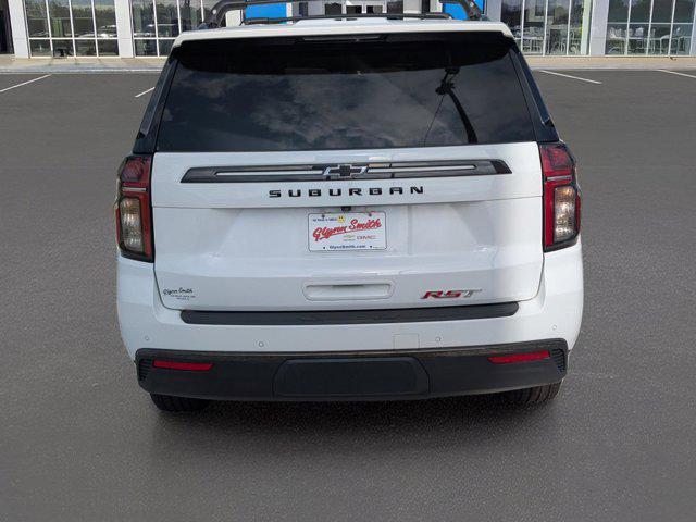 used 2021 Chevrolet Suburban car, priced at $52,595