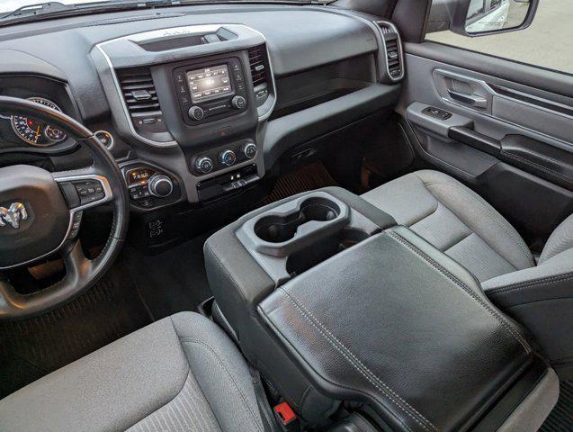 used 2021 Ram 1500 car, priced at $34,990