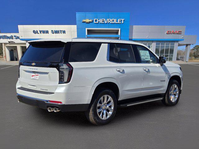 new 2025 Chevrolet Tahoe car, priced at $77,090